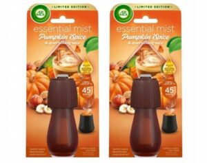 Air Wick Aroma wkład 2x 20 ml Pikantny Magiczny zapach dyni z przyprawami