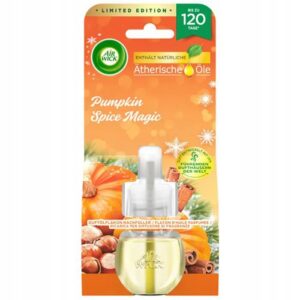 Air Wick essential wkład 19 ml Pikantny Magiczny zapach dyni z przyprawami