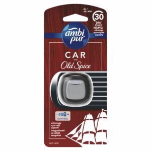 Odświeżacz powietrza do samochodu Ambi Pur Old Spice 2 ml