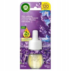 Air Wick Elektryczny Wkład Pola Lawendy & Niebieskie Dzwonki 19 ml