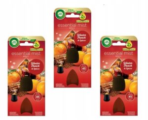 Air Wick Winter Punch Wkład do elektrycznego odświeżacza powietrza 3x20 ml