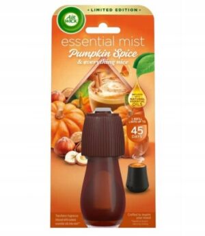 Air Wick Aroma Mist wkład 20 ml Pikantny Magiczny zapach dyni z przyprawami