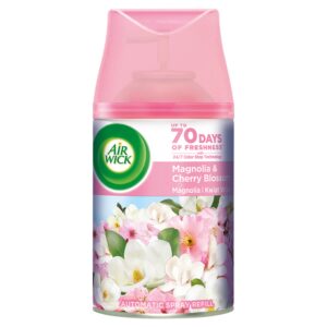 Air Wick Wkład do Automatycznego Odświeżacza Magnolia i Kwiat Wiśni 250 ml