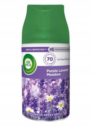 AIR WICK Freshmatic Lawenda wkład do odświeżacza / zapas 250ml