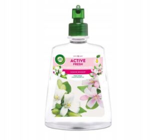 Air Wick Active Fresh 24/7 wkład elektryczny 228 ml świeży kwiat Jaśminu