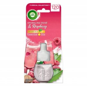 Air Wick Różowy Szampan i Malina Wkład 19 ml do odświeżacza powietrza