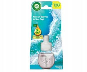 Air Wick wkład elektryczny 19 ml Morska Bryza & Sól Morska powiew świeżości