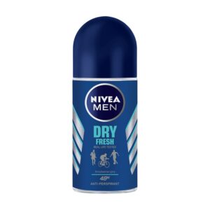 NIVEA MEN Dry Fresh antyperspirant w kulce dla mężczyzn 50 ml ochrona